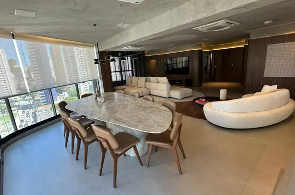 Apartamento de Luxo - Aluguel - Foto 3