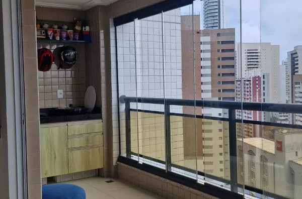 Apartamento para venda, 4 quarto(s),  Meireles, Fortaleza - Foto 4