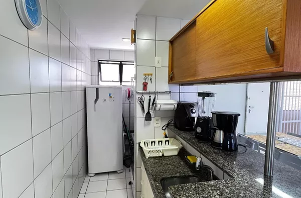 Apartamento para aluguel, 2 quarto(s),  Meireles, Fortaleza - Foto 5