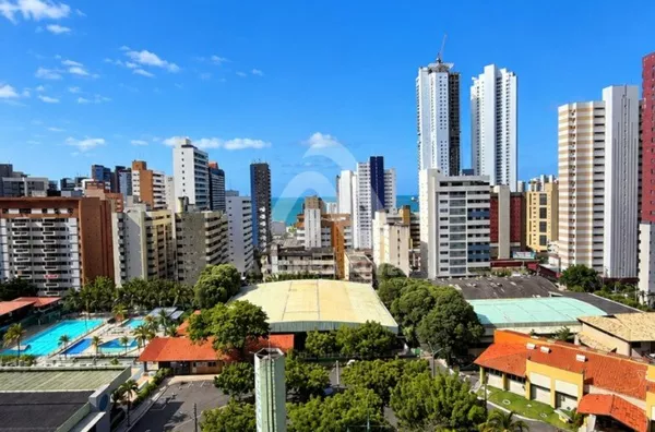 Apartamento para venda, 4 quarto(s),  Meireles, Fortaleza