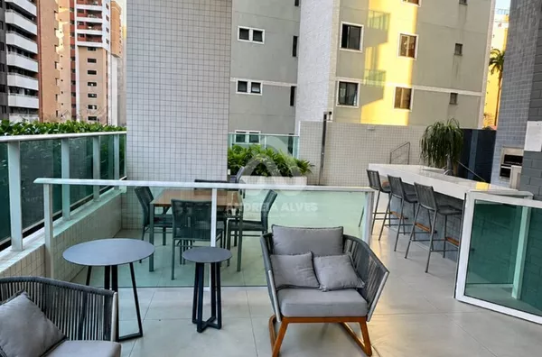 Apartamento para , 2 quarto(s), Meireles, Fortaleza - Foto 14