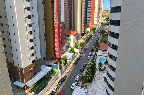 Apartamento para aluguel, 3 quarto(s), Mucuripe, Fortaleza - Foto 4