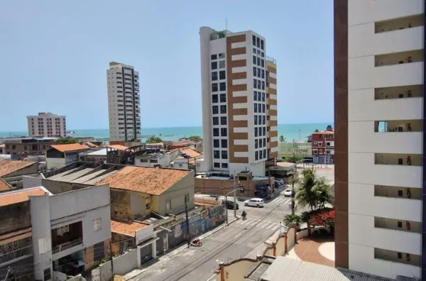 Apartamento para aluguel, 2 quarto(s),  Praia De Iracema, Fortaleza - Foto 1