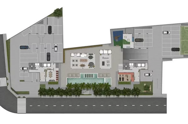 Apartamento para venda,  Centro, Fortaleza - Foto 3