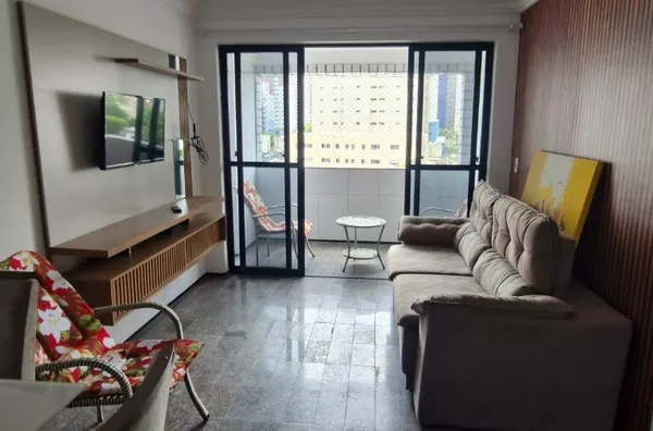 Apartamento para venda mobiliado,  Meireles,  Praia de Iracema, Fortaleza - Foto 4