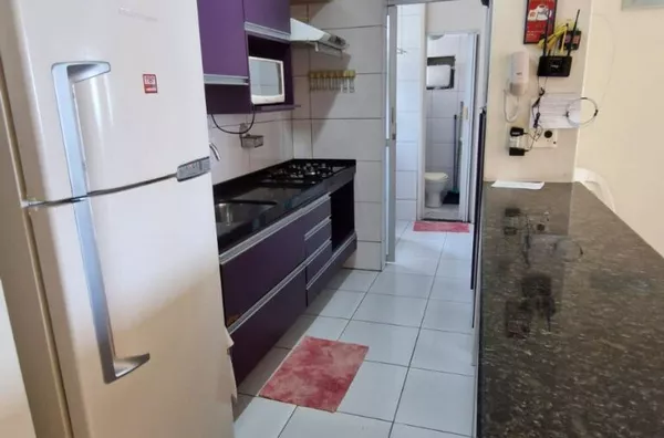 Apartamento para aluguel, 2 quarto(s),  Praia De Iracema, Fortaleza - Foto 5