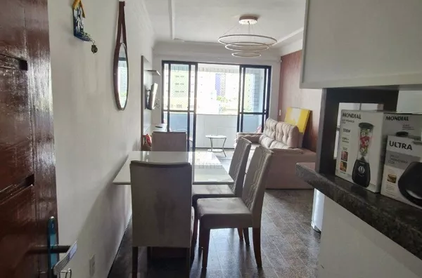 Apartamento para venda mobiliado,  Meireles,  Praia de Iracema, Fortaleza - Foto 5
