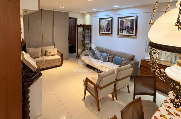 Apartamento para venda, 4 quarto(s), Meireles, Fortaleza - Foto 3