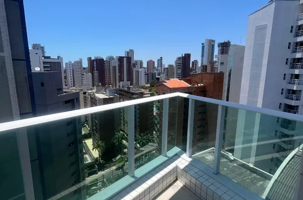 Apartamento para venda, 2 quarto(s),  Meireles, Fortaleza - Foto 4