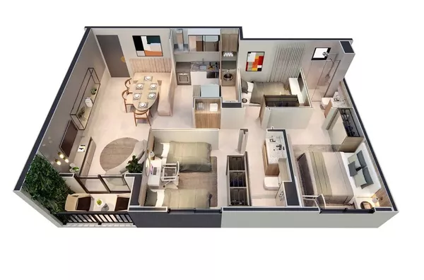 Apartamento para venda,  Centro, Fortaleza - Foto 2