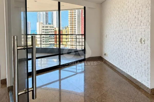 Apartamento para venda, 4 quarto(s), Meireles, Fortaleza - Foto 8