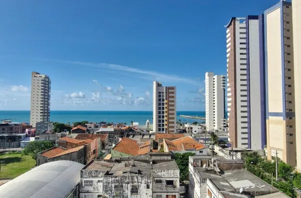 Apartamento para venda, 3 quarto(s),  Praia De Iracema, Fortaleza - Foto 1