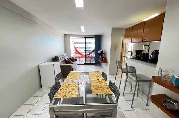 Apartamento para aluguel, 2 quarto(s),  Meireles, Fortaleza - Foto 6