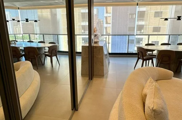 Apartamento de Luxo - Aluguel - Foto 4