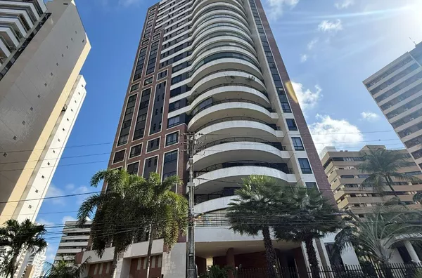 Apartamento para venda, 4 quarto(s),  Meireles, Fortaleza