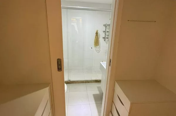 Apartamento para aluguel,  Meireles, Fortaleza, apto mobiliado na Beira Mar 