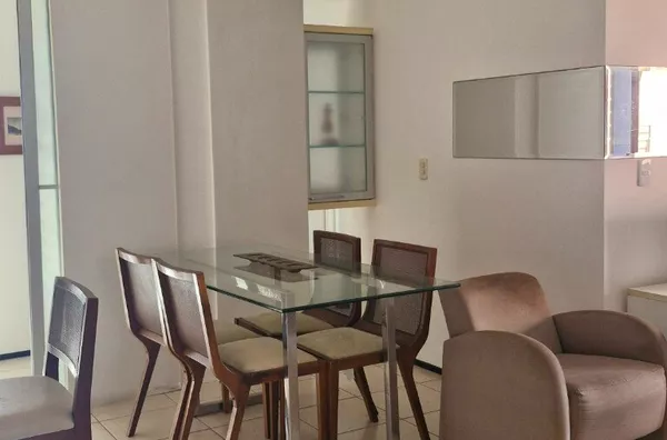 Apartamento para aluguel, 2 quarto(s),  Meireles, Fortaleza