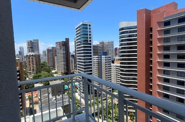Apartamento para venda, 2 quarto(s),  Meireles, Fortaleza - Foto 2