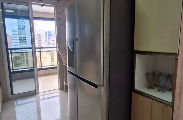 Apartamento para venda, 4 quarto(s),  Meireles, Fortaleza - Foto 6