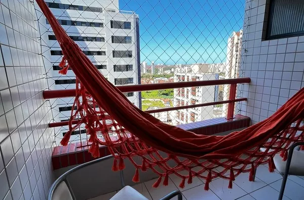 Apartamento para aluguel, 2 quarto(s),  Meireles, Fortaleza - Foto 2