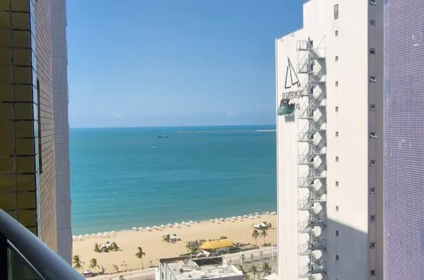Apartamento para venda,  Meireles, Fortaleza, vista mar, Apto Beira mar 