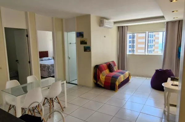Apartamento para aluguel, 2 quarto(s),  Praia De Iracema, Fortaleza - Foto 3