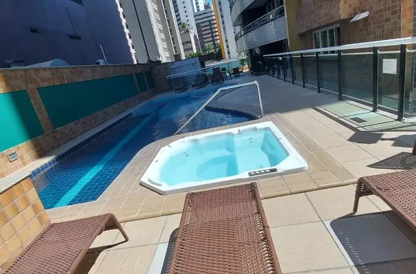 Apartamento para aluguel, 2 quarto(s),  Meireles, Fortaleza