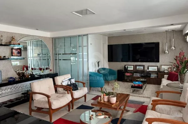 Apartamento para venda, 3 quarto(s),  Meireles, Fortaleza