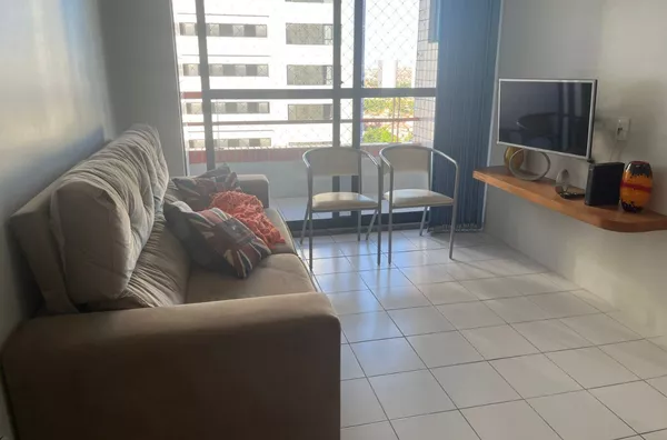 Apartamento para aluguel, 2 quarto(s),  Meireles, Fortaleza - Foto 3