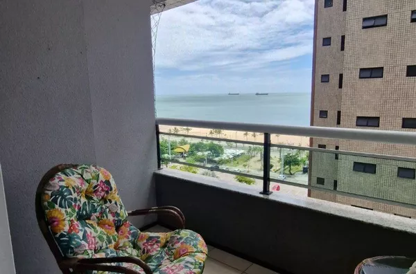 Apartamento para aluguel, 2 quarto(s),  Meireles, Fortaleza