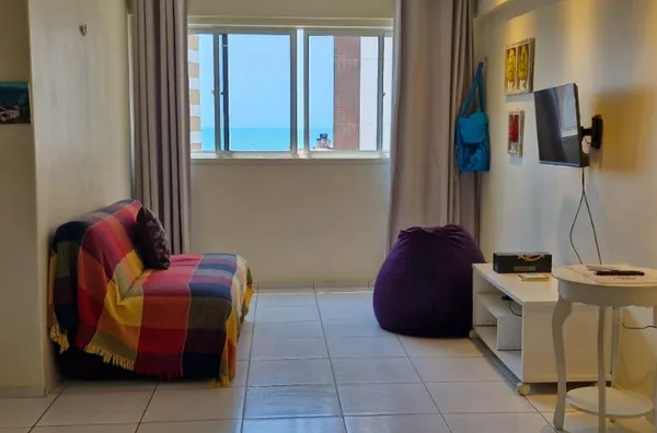 Apartamento para aluguel, 2 quarto(s),  Praia De Iracema, Fortaleza - Foto 4