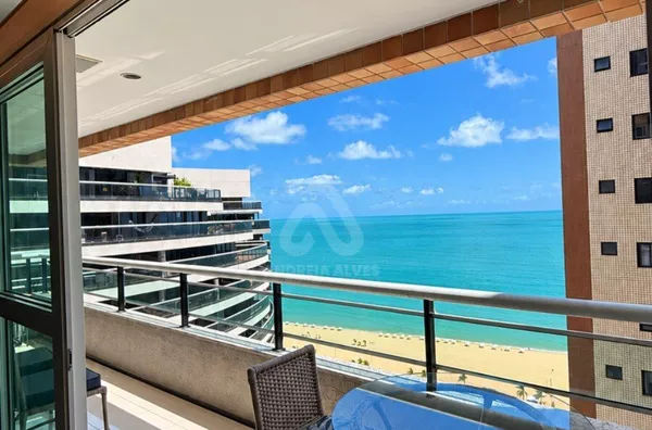 Apartamento para venda, 3 quarto(s),  Meireles, Fortaleza