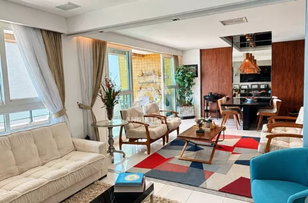Apartamento para venda, 3 quarto(s),  Meireles, Fortaleza