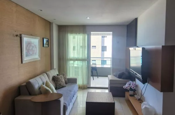 Apartamento para , 2 quarto(s),  Meireles, Fortaleza - Foto 4