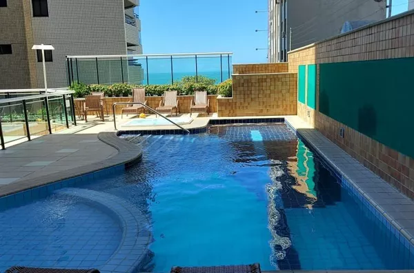 Apartamento para aluguel, 2 quarto(s),  Meireles, Fortaleza