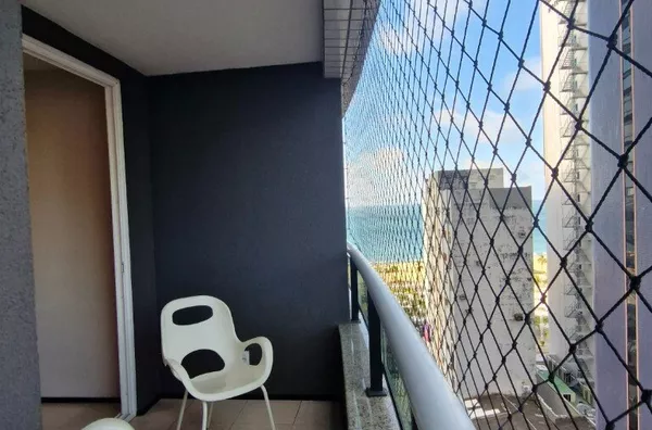 Apartamento para aluguel, 2 quarto(s),  Meireles, Fortaleza