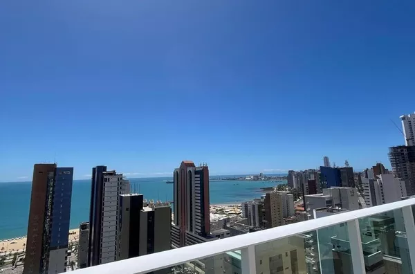 Apartamento para venda, 2 quarto(s),  Meireles, Fortaleza - Foto 3