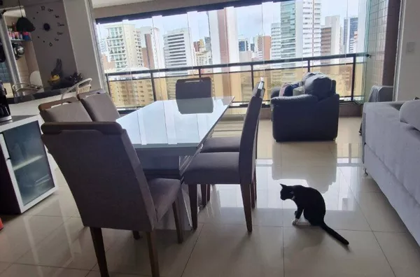 Apartamento para venda, 4 quarto(s),  Meireles, Fortaleza - Foto 3