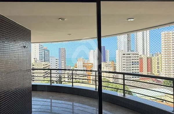 Apartamento para venda, 4 quarto(s),  Meireles, Fortaleza
