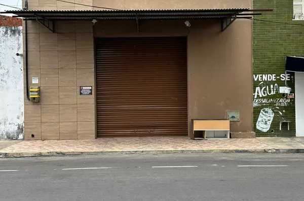 Sala comercial térrea para aluguel,  Centro, Russas