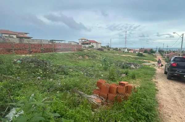 Terreno para venda,  - Selecione - Bairro, Aracati