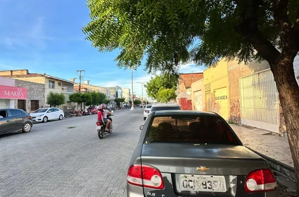 Sala comercial térrea para aluguel,  Centro, Russas