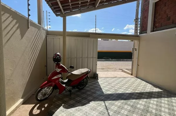 Casa para aluguel,  Vila Ramalho, Russas