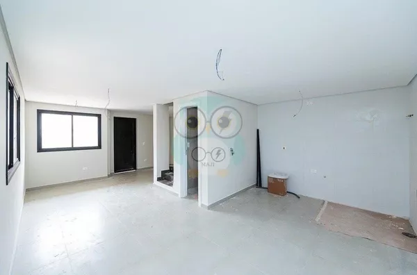 Sobrado para venda, 3 quarto(s),  Mercês, Curitiba - Foto 2