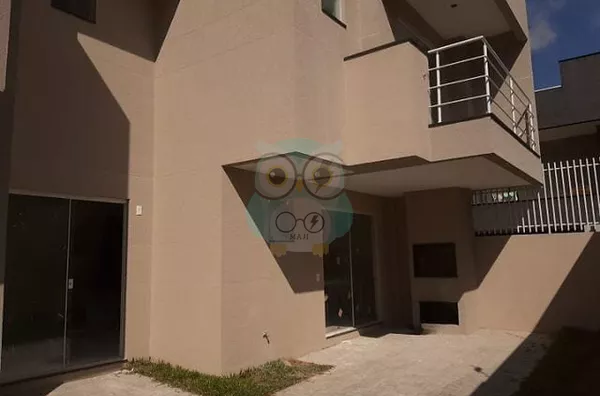 Sobrado para venda, 3 quarto(s),  Campo Comprido, Curitiba - Foto 3