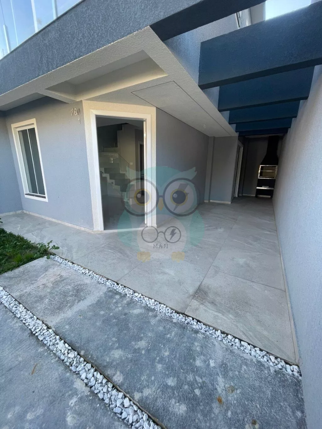 Sobrado para venda, 2 quarto(s),  Fazendinha, Curitiba - SO551