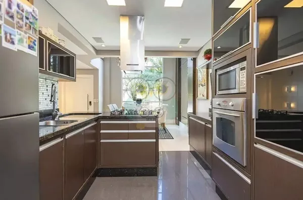 Sobrado para venda, 3 quarto(s),  Jardim Social, Curitiba - Foto 6