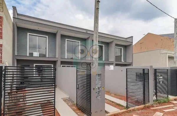 Sobrado para venda, 2 quarto(s),  Umbará, Curitiba - Foto 1