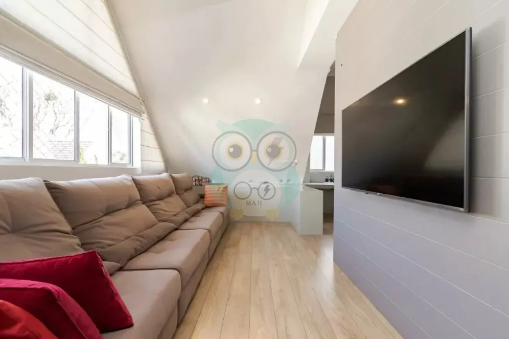 Casa em condomínio para venda, 5 quarto(s),  Jardim Social, Curitiba - CA512