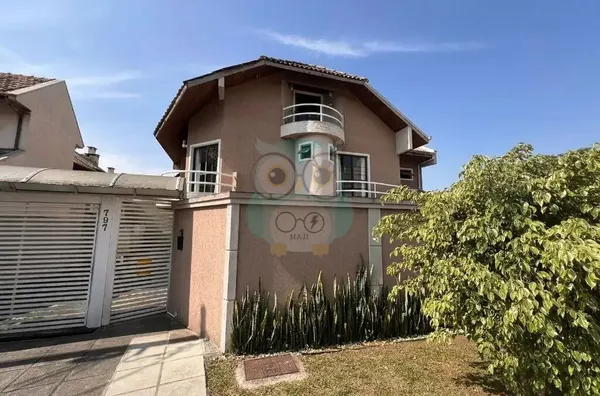 Casa para venda, 3 quarto(s),  Novo Mundo, Curitiba - Foto 1